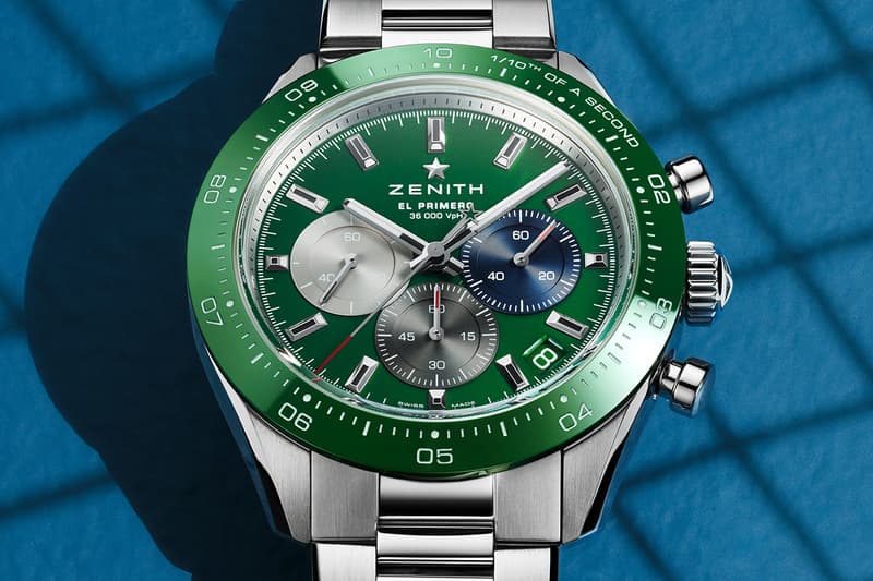 Zenith LVMH Watch Week 2024 Novelties Chronomaster Original Triple Calendar Chronomaster Sport