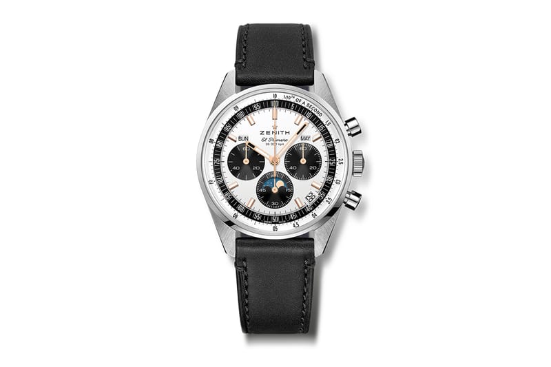 Zenith LVMH Watch Week 2024 Novelties | Hypebeast