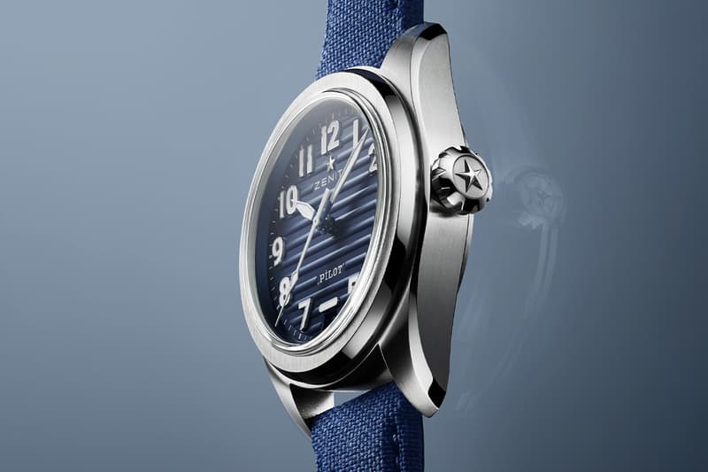 Zenith Pilot Collection Boutique Edition Release Info