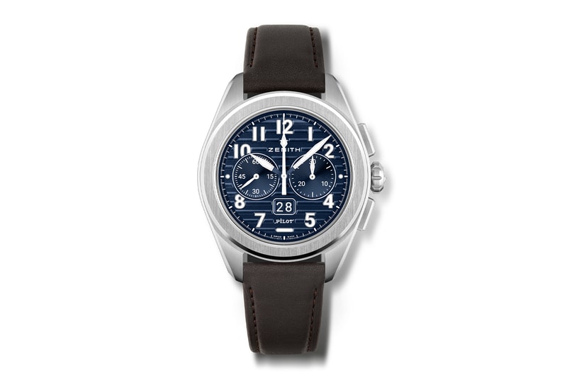 Zenith Pilot Collection Boutique Edition Release Info