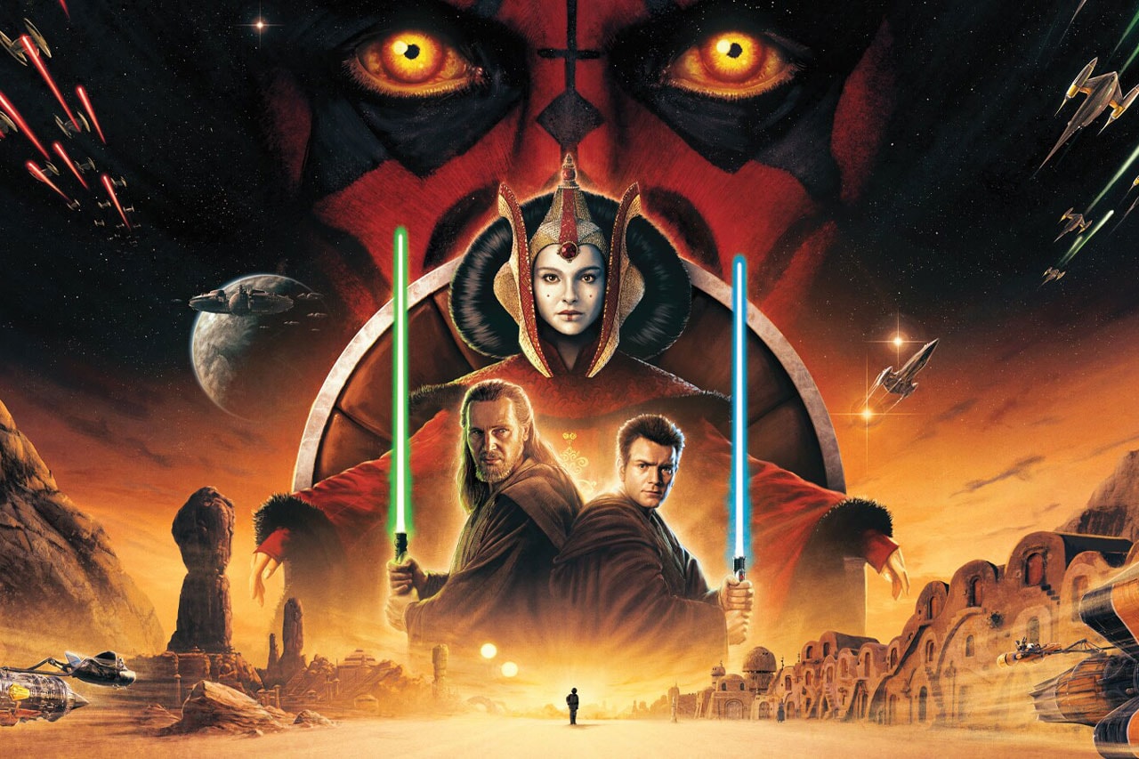 ‘Star Wars: Episode 1 – The Phantom Menace’ Is Returning to Theaters Entertainment