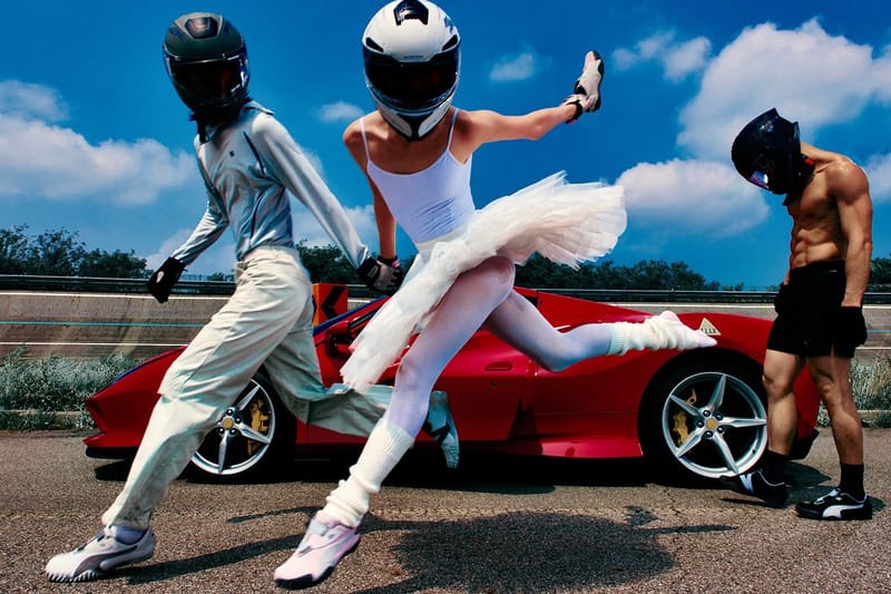 SAN SAN GEAR's Three PUMA Mostros Drop This Week