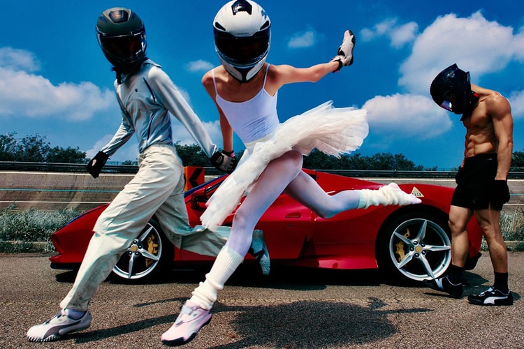 SAN SAN GEAR's Three PUMA Mostros Drop This Week