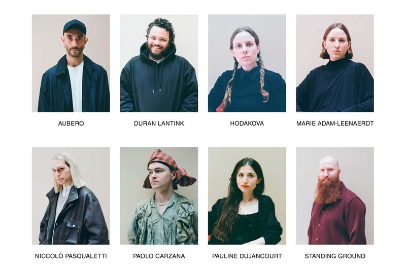 Meet the Eight 2024 LVMH Prize Finalists