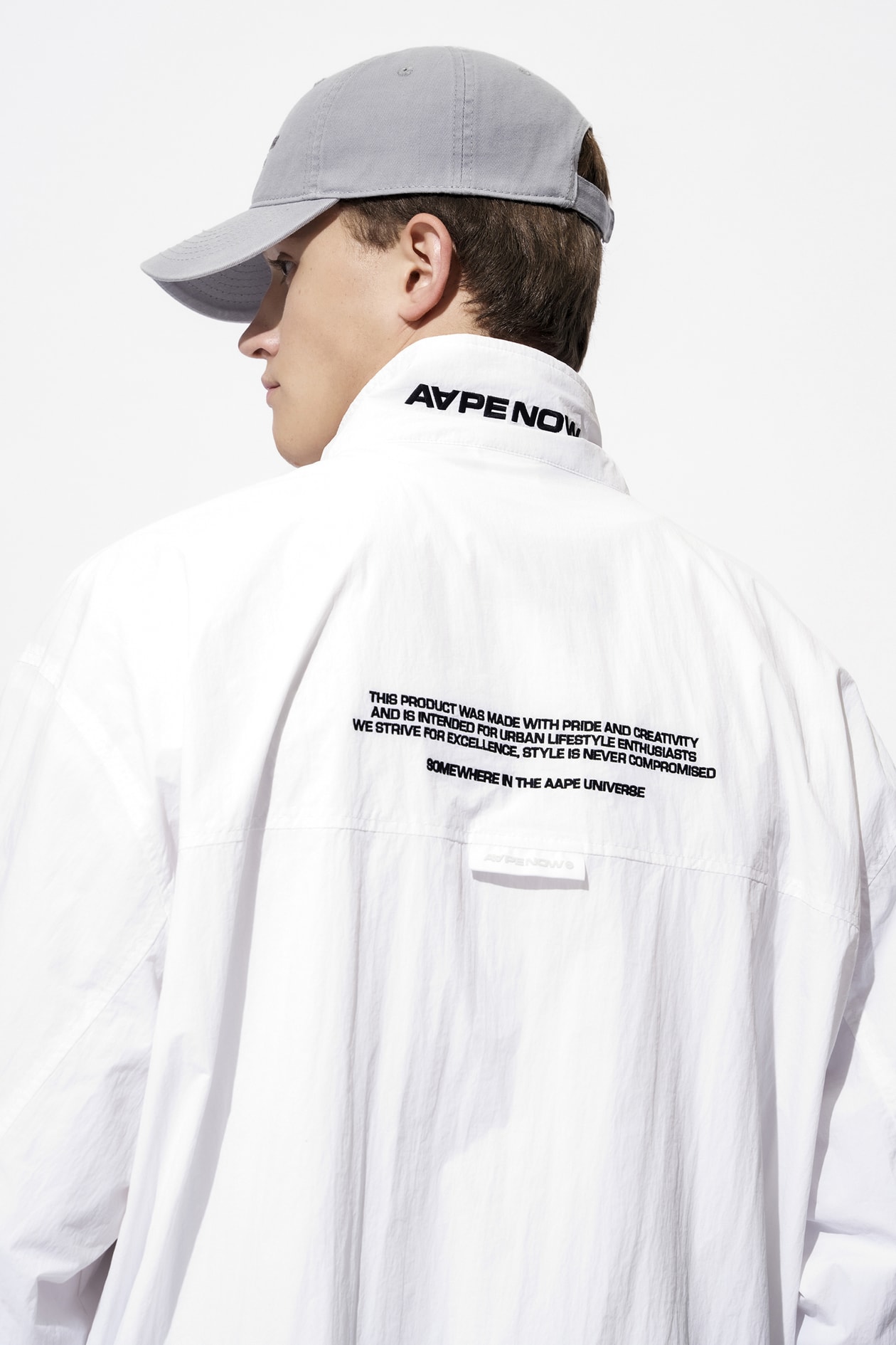 AAPENOW’s SS24 Collection is an Ode to Japanese Design Heritage 