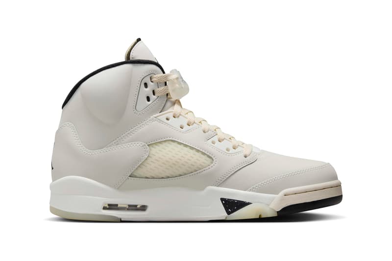 Air Jordan 5 SE Sail FN7405-100 Release Date info store list buying guide photos price