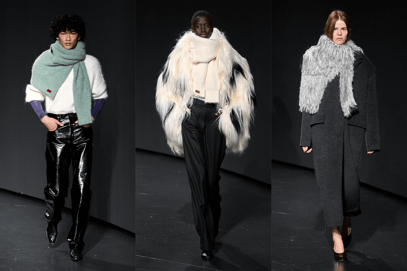 16Arlington FW24 Portrays a Dazzling Haunted House