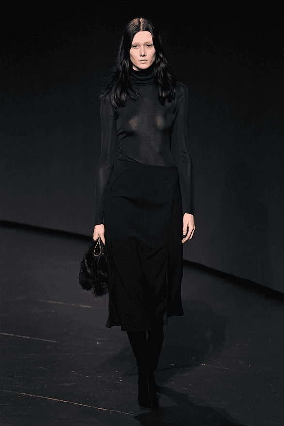 16Arlington Fall Winter 2024 London Fashion Week menswear womenswear Marco Capaldo