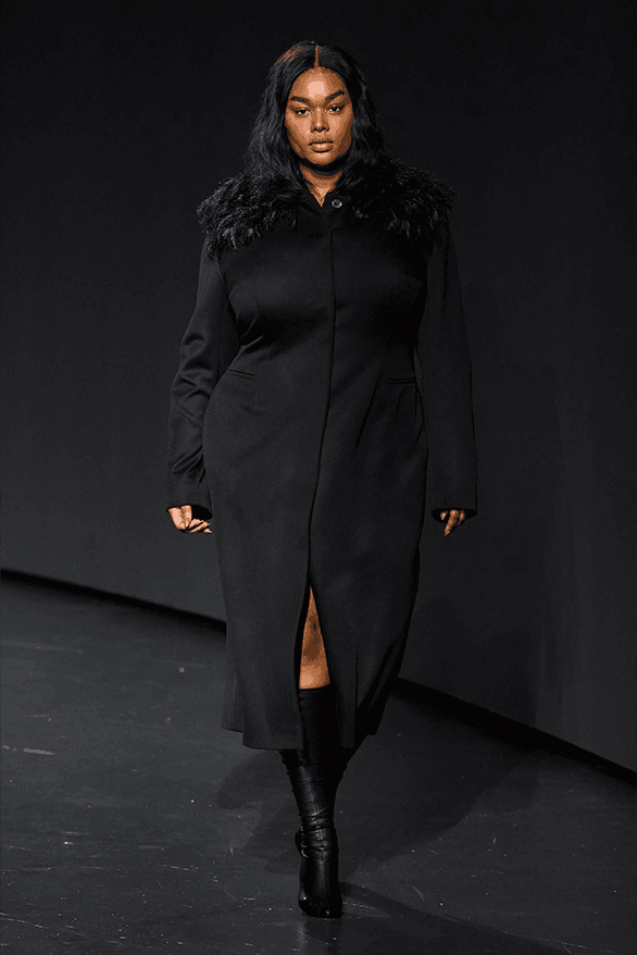 16Arlington Fall Winter 2024 London Fashion Week menswear womenswear Marco Capaldo