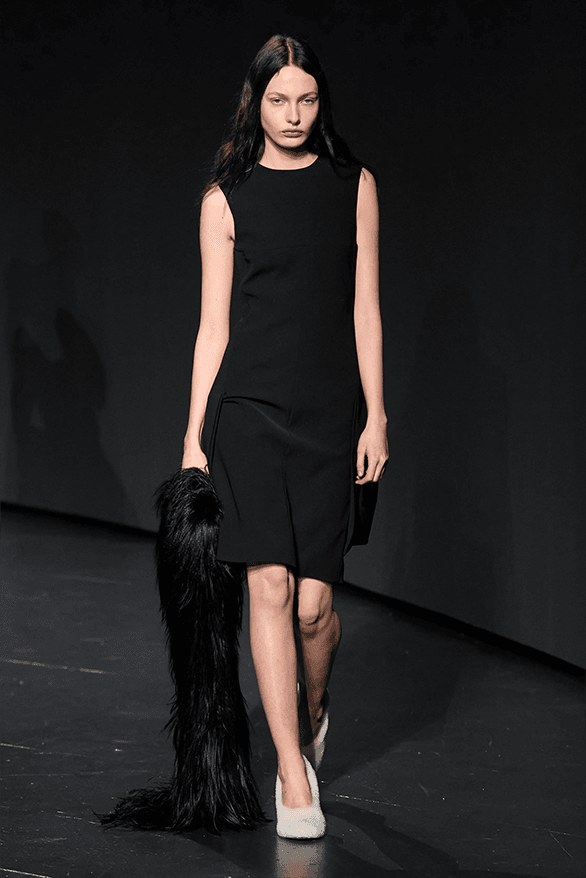 16Arlington Fall Winter 2024 London Fashion Week menswear womenswear Marco Capaldo