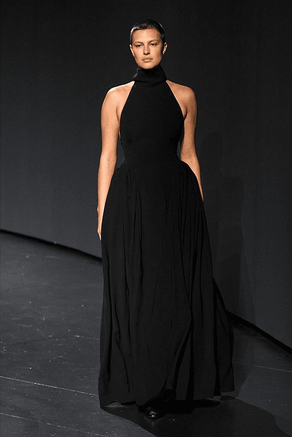 16Arlington Fall Winter 2024 London Fashion Week menswear womenswear Marco Capaldo