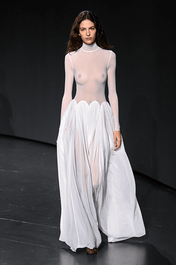 16Arlington Fall Winter 2024 London Fashion Week menswear womenswear Marco Capaldo