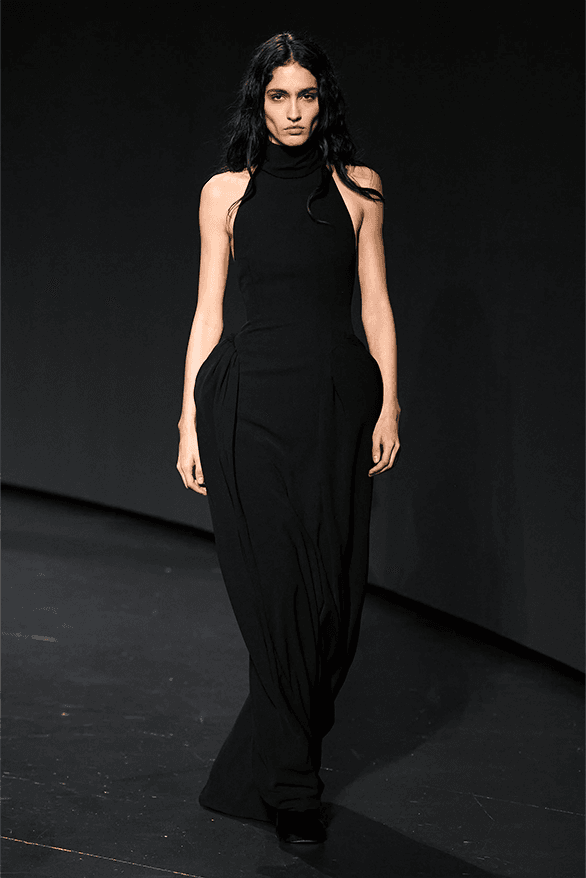 16Arlington Fall Winter 2024 London Fashion Week menswear womenswear Marco Capaldo