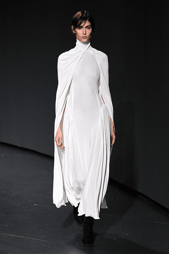 16Arlington Fall Winter 2024 London Fashion Week menswear womenswear Marco Capaldo