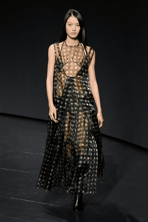 16Arlington Fall Winter 2024 London Fashion Week menswear womenswear Marco Capaldo