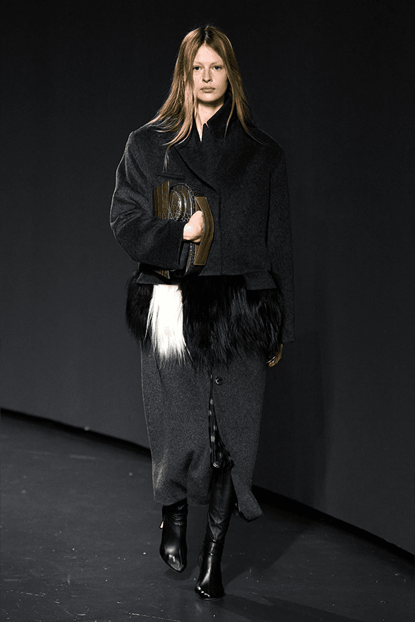 16Arlington Fall Winter 2024 London Fashion Week menswear womenswear Marco Capaldo