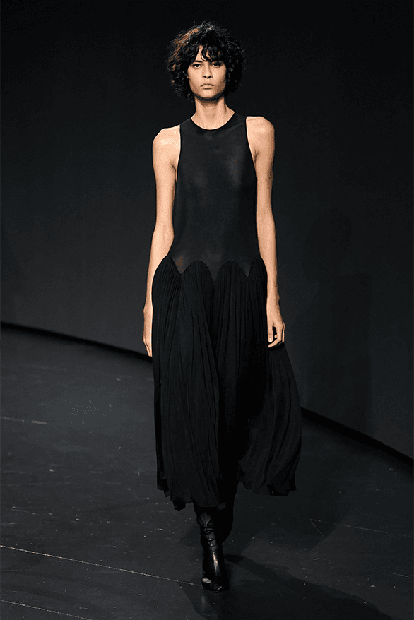 16Arlington Fall Winter 2024 London Fashion Week menswear womenswear Marco Capaldo