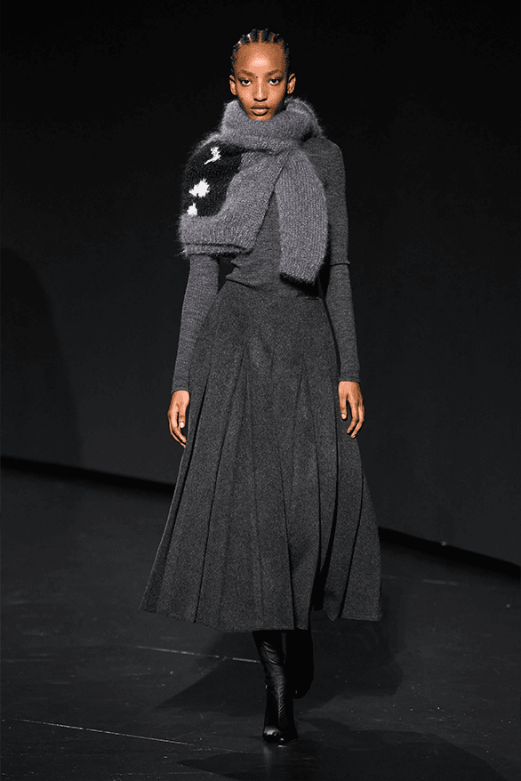 16Arlington Fall Winter 2024 London Fashion Week menswear womenswear Marco Capaldo