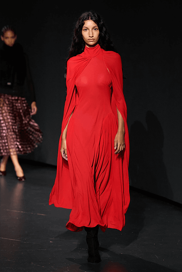 16Arlington Fall Winter 2024 London Fashion Week menswear womenswear Marco Capaldo