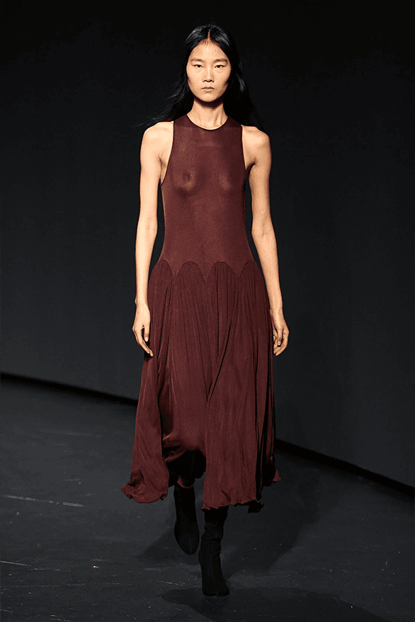 16Arlington Fall Winter 2024 London Fashion Week menswear womenswear Marco Capaldo