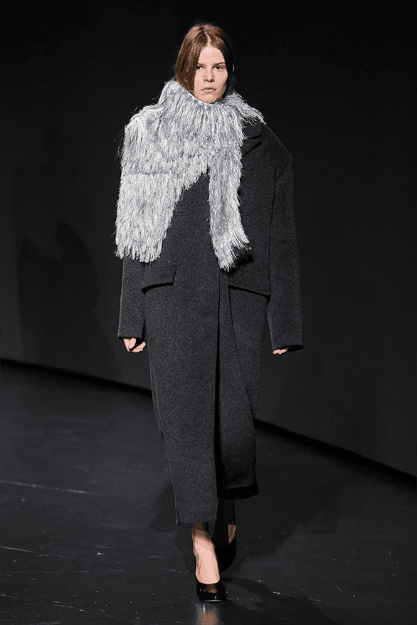 16Arlington Fall Winter 2024 London Fashion Week menswear womenswear Marco Capaldo