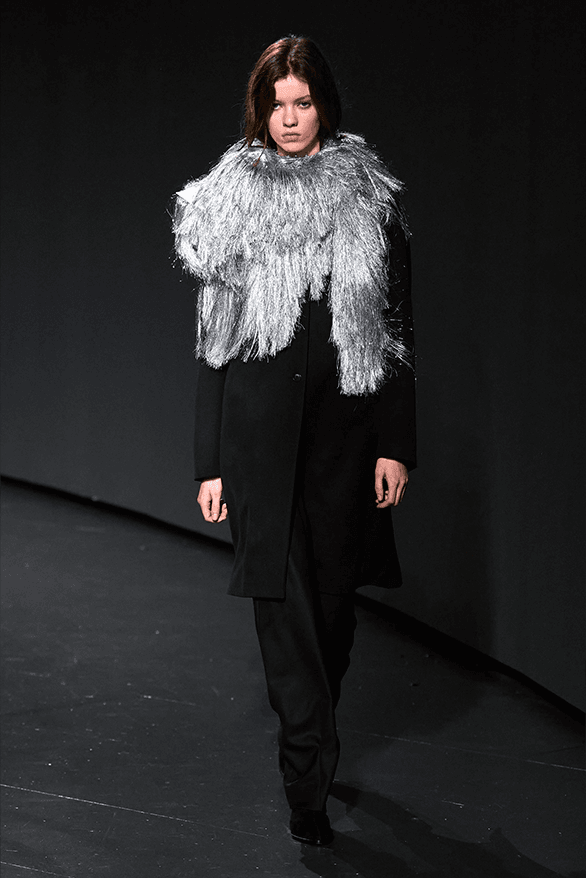 16Arlington Fall Winter 2024 London Fashion Week menswear womenswear Marco Capaldo