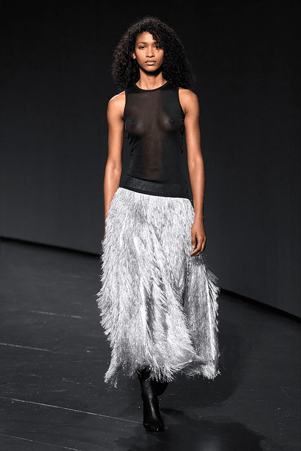 16Arlington Fall Winter 2024 London Fashion Week menswear womenswear Marco Capaldo