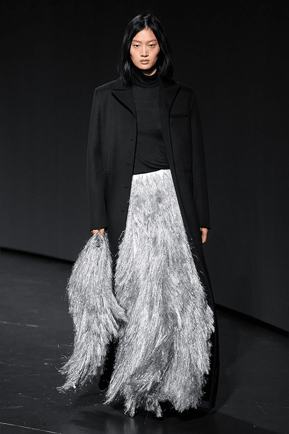 16Arlington Fall Winter 2024 London Fashion Week menswear womenswear Marco Capaldo