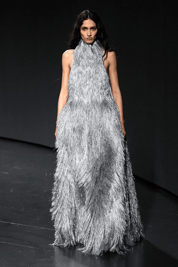 16Arlington Fall Winter 2024 London Fashion Week menswear womenswear Marco Capaldo