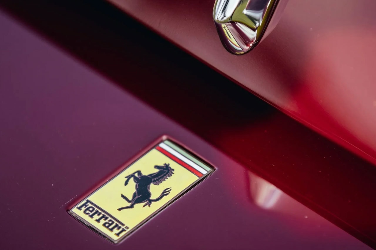 1953 Ferrari 250 Europa Coupe Vignale Auction Info
