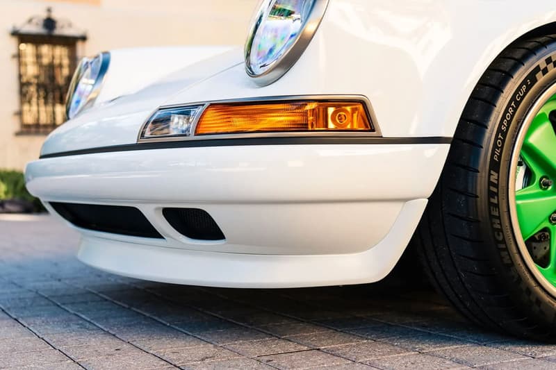 1991 Porsche 911 Singer Classic Study RM Sothebys Auction