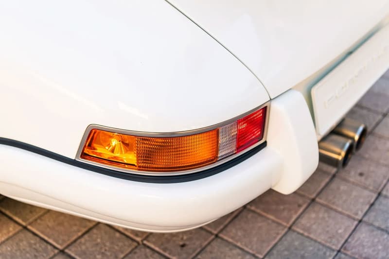 1991 Porsche 911 Singer Classic Study RM Sothebys Auction