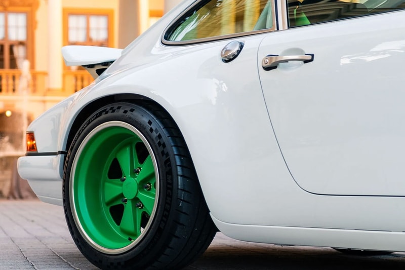 1991 Porsche 911 Singer Classic Study RM Sothebys Auction