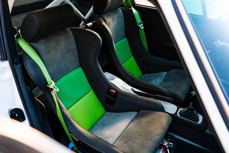 1991 Porsche 911 Singer Classic Study RM Sothebys Auction