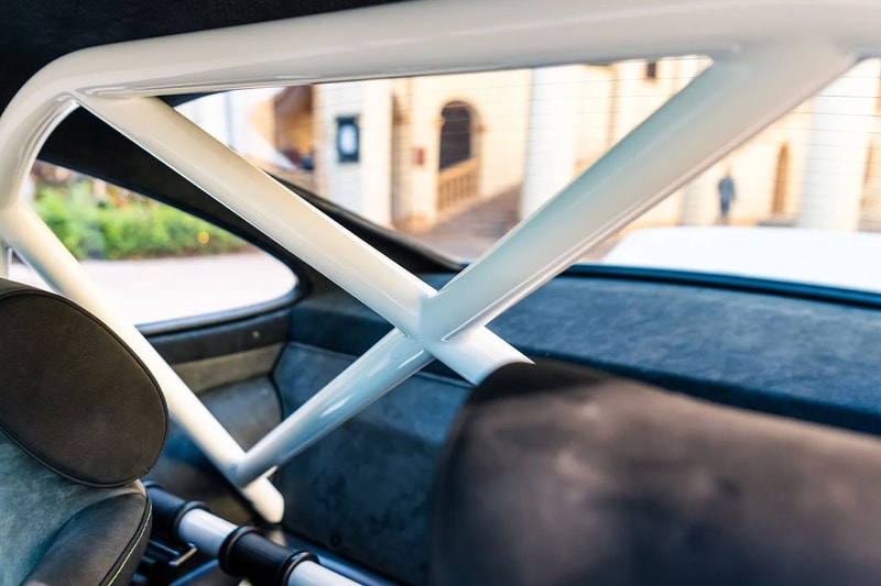 1991 Porsche 911 Singer Classic Study RM Sothebys Auction