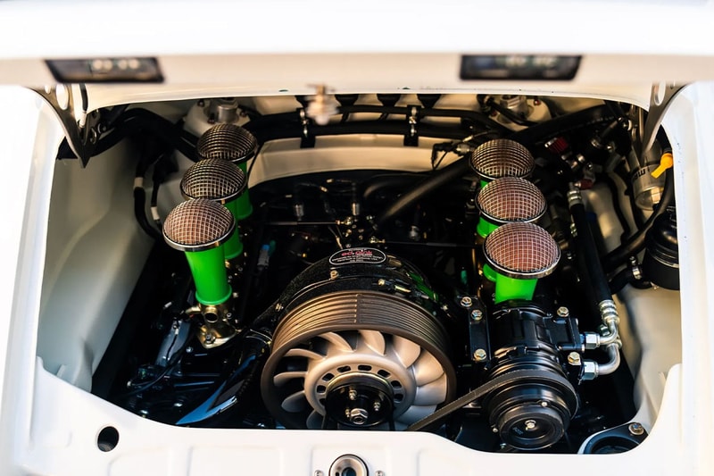 1991 Porsche 911 Singer Classic Study RM Sothebys Auction