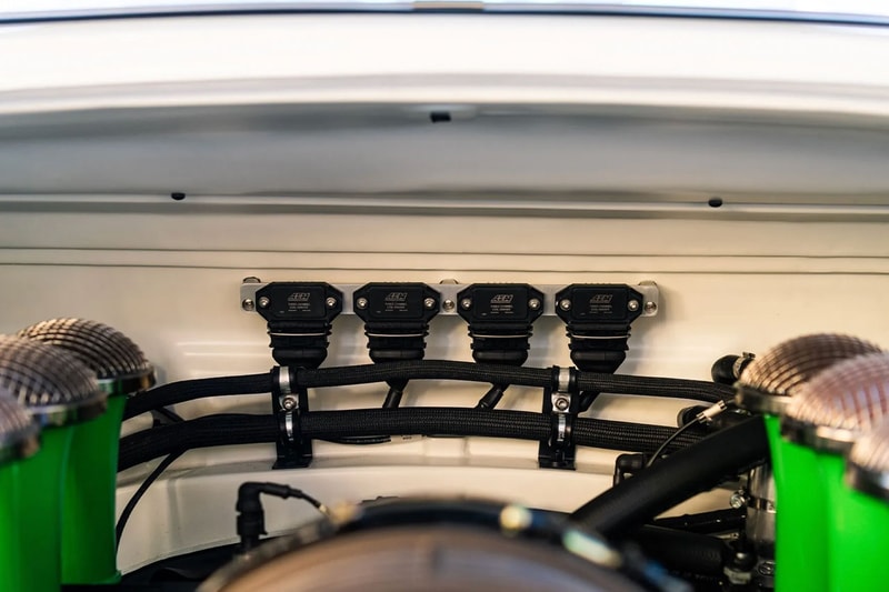 1991 Porsche 911 Singer Classic Study RM Sothebys Auction