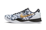 Official Look at the Nike Kobe 8 Protro "Mambacita"