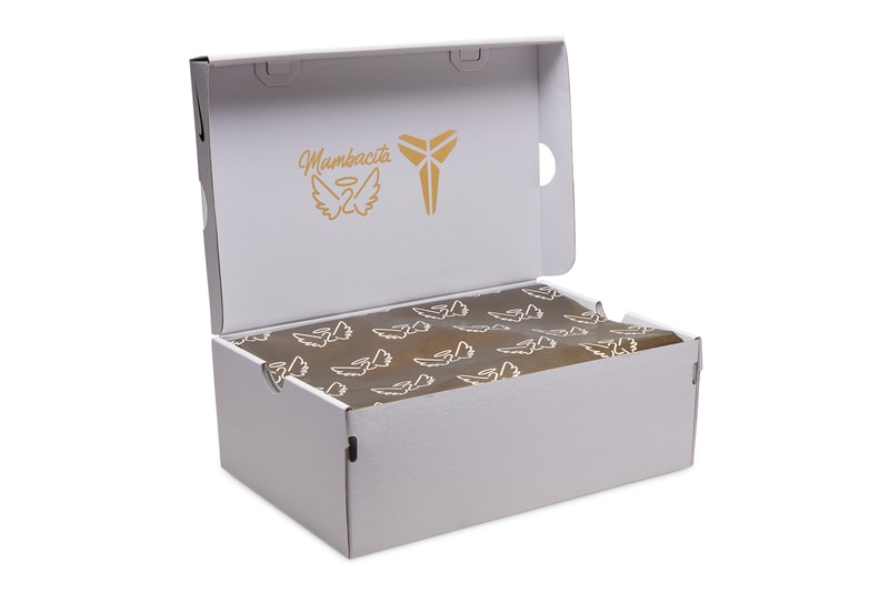 Nike Kobe 8 Protro Mambacita FV6325-100 Release Info date store list buying guide photos price
