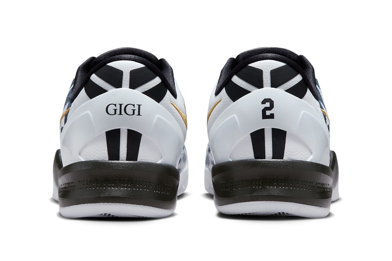 Nike Kobe 8 Protro Mambacita FV6325-100 Release Info date store list buying guide photos price