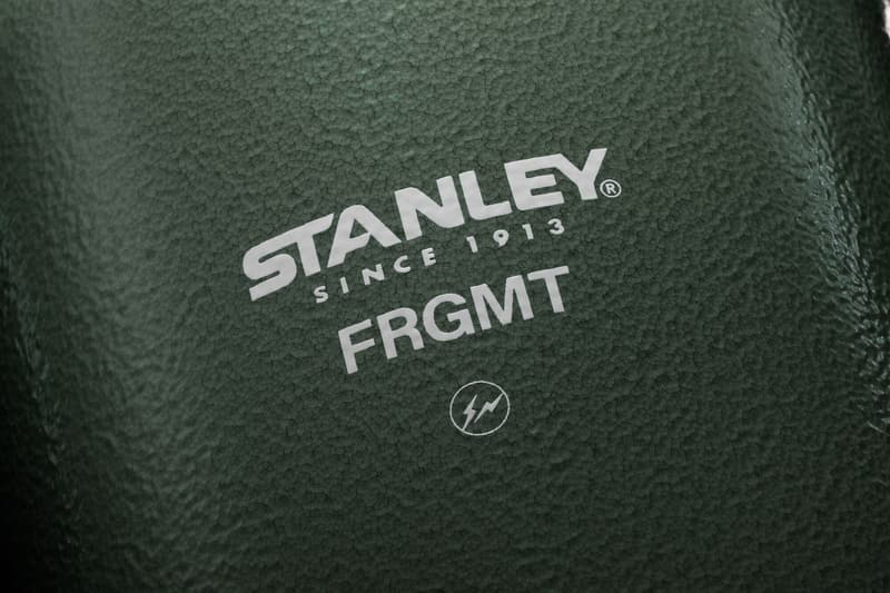 hiroshi fujiwara fragment design Stanley Collab Release Info
