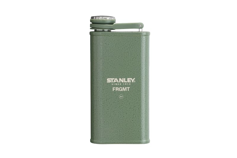 hiroshi fujiwara fragment design Stanley Collab Release Info