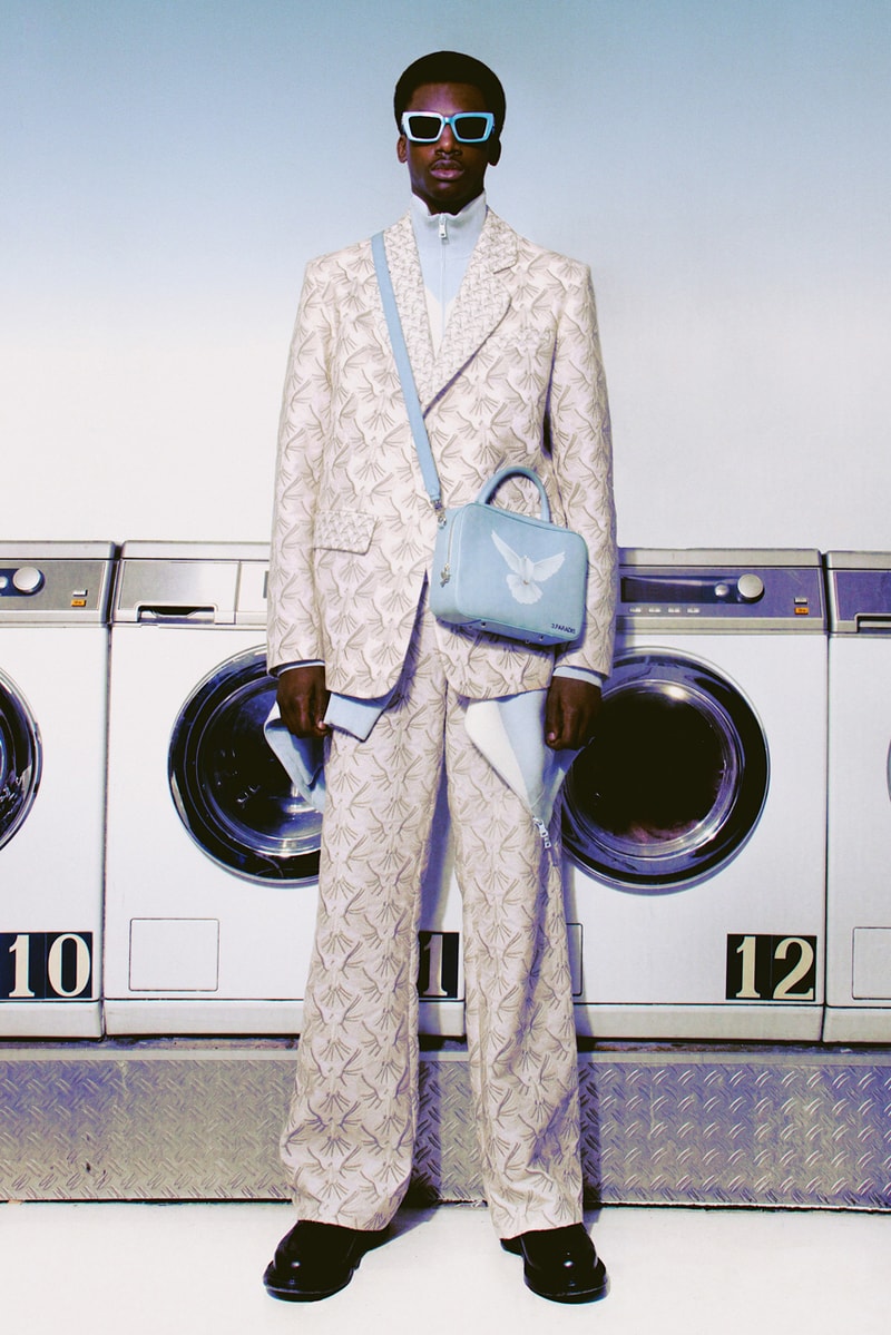 3.PARADIS Centers on Dreamlike Wonder With SS24 Release Fashion 