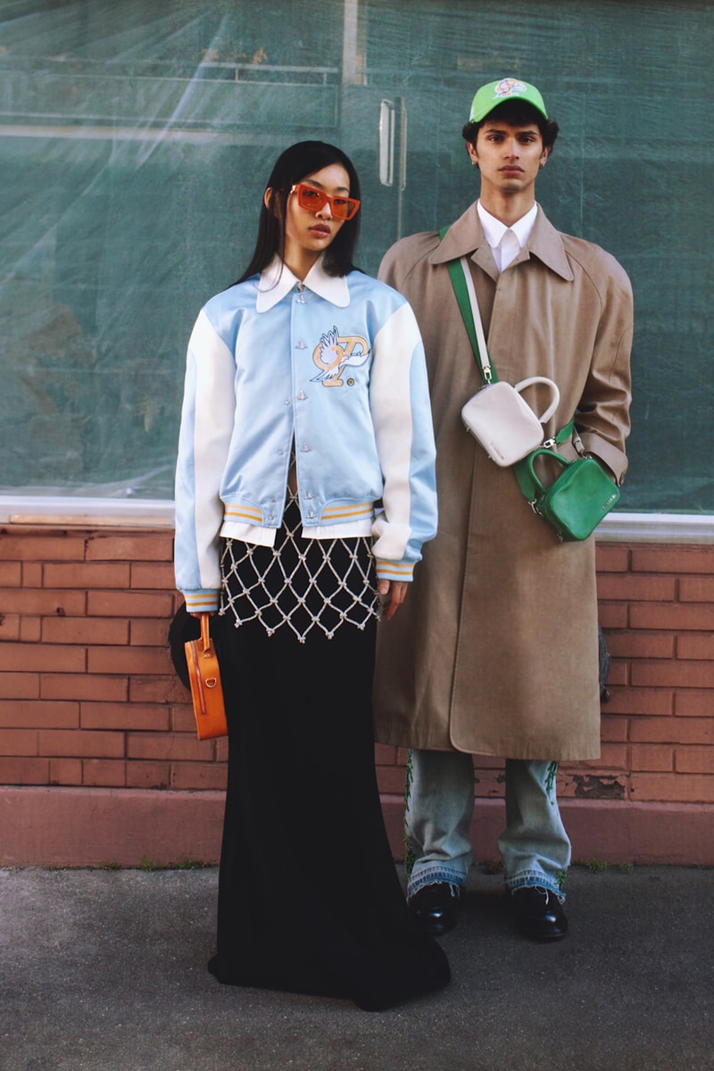 3.PARADIS Centers on Dreamlike Wonder With SS24 Release Fashion 