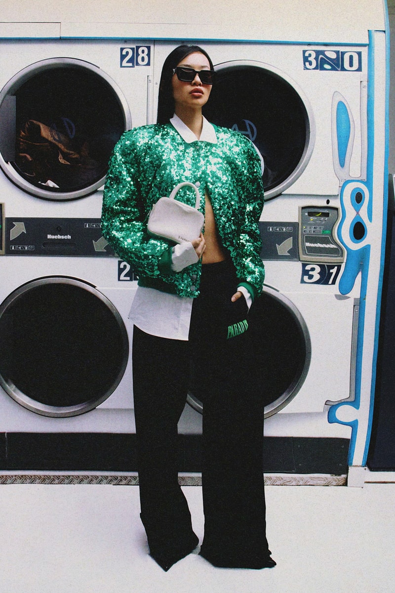 3.PARADIS Centers on Dreamlike Wonder With SS24 Release Fashion 