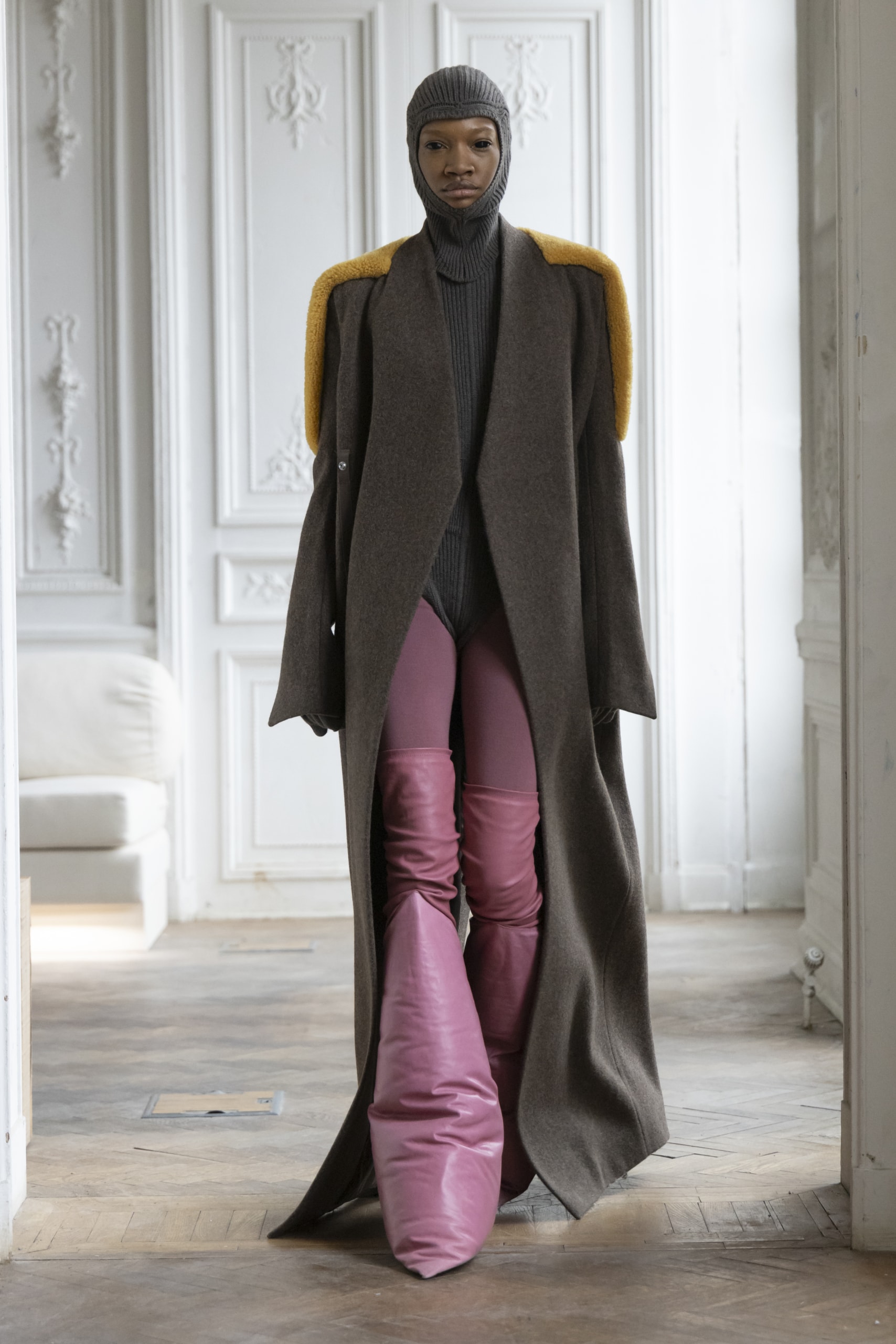 Rick Owens Fall/Winter 2024 at Paris Fashion Week