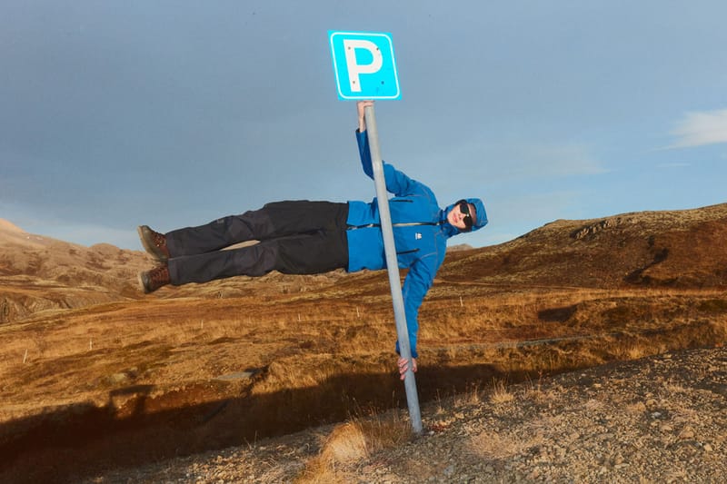 66°North Ventures to New Places With SS24 Campaign