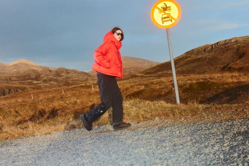 66°North Ventures to New Places With SS24 Campaign Fashion