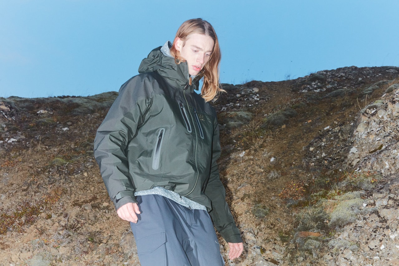 66°North Ventures to New Places With SS24 Campaign Fashion