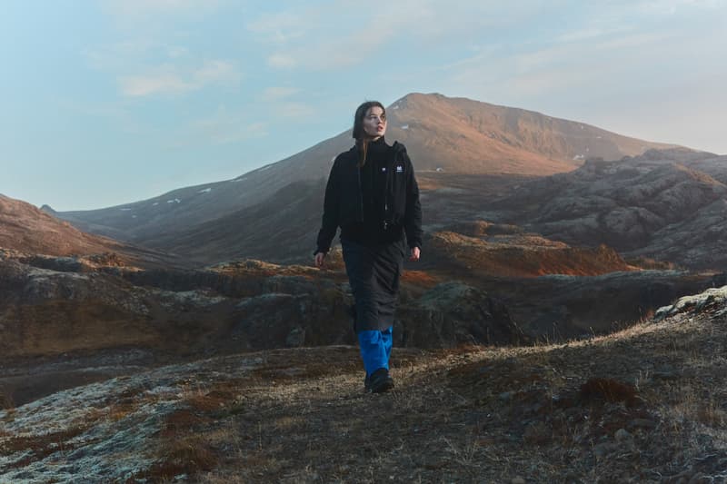 66°North Ventures to New Places With SS24 Campaign Fashion